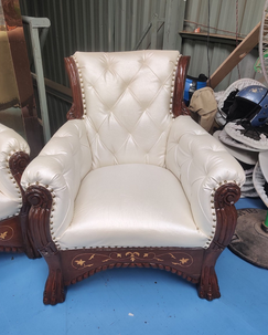 Maharaja Wooden Chair